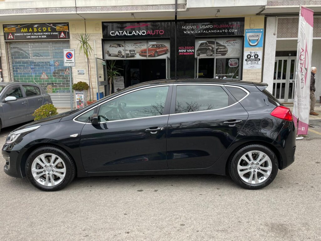 KIA CEED 1.6 CRDI 128 CV