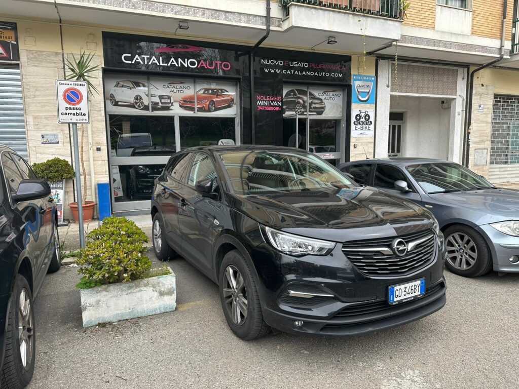 OPEL GRANDLANX 1.5D ECOTEC