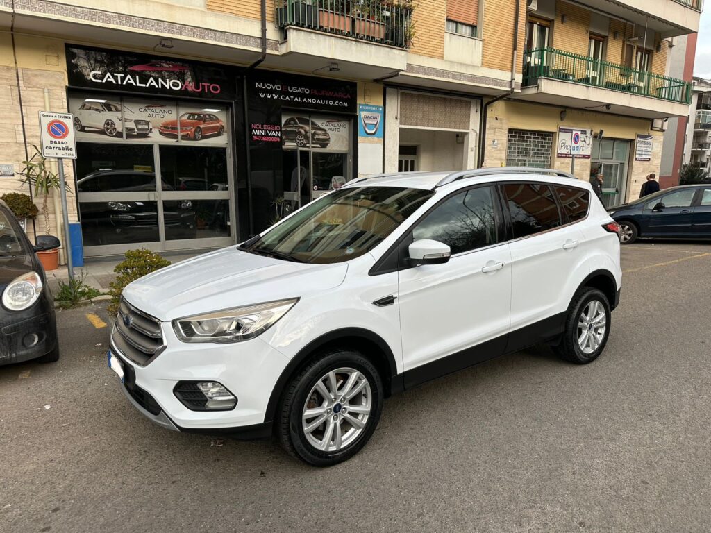 FORD KUGA 1.5 TDCI 120CV