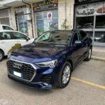 AUDI Q3 35TDI SPORTBACK BUSINESS PLUS
